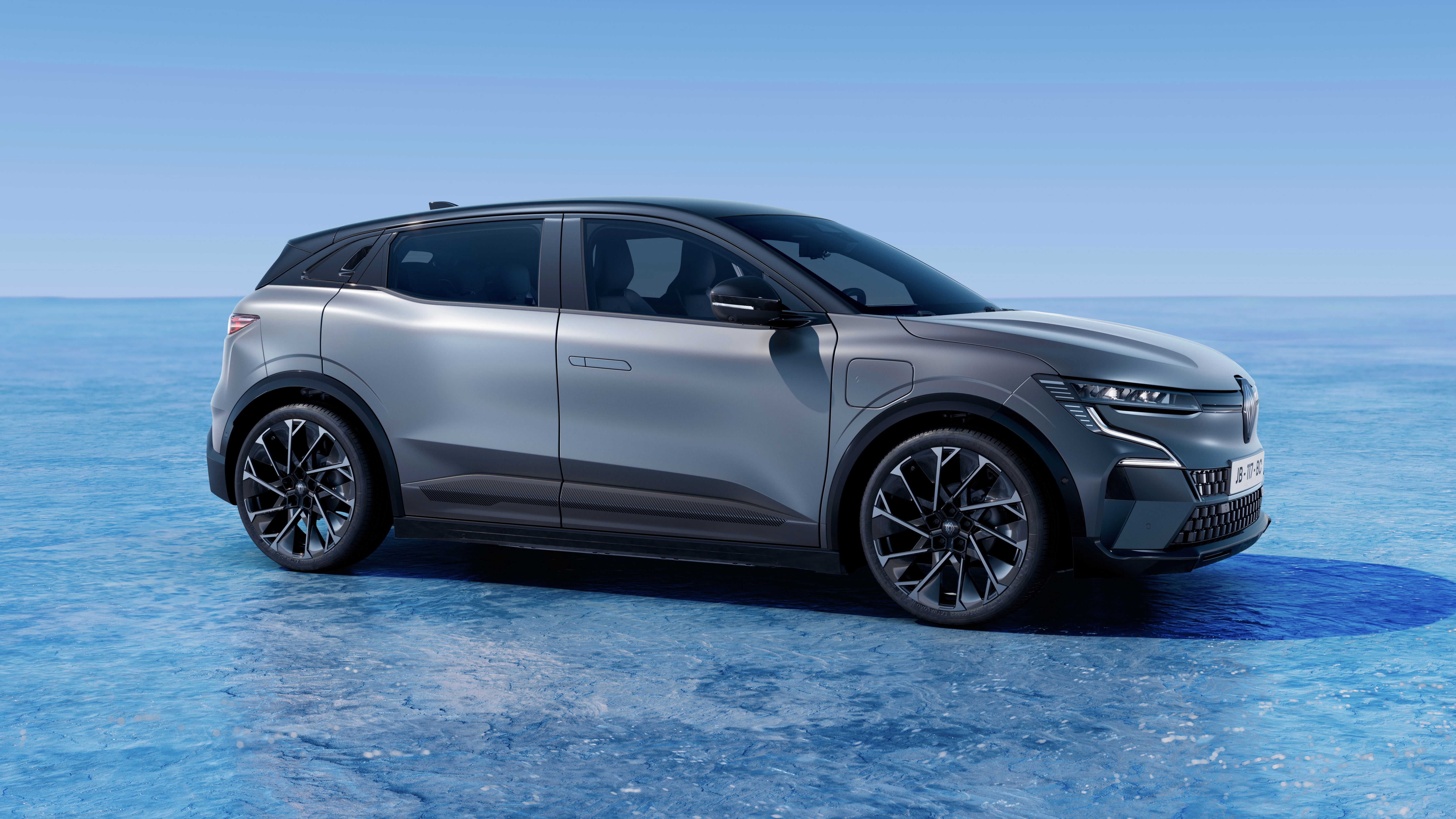 Renault Megane Esprit Alpine - front